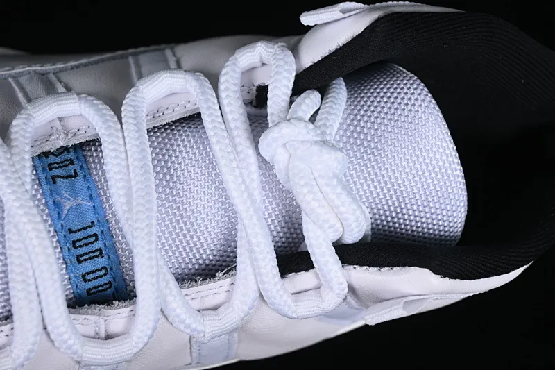 All categories Air Jordan Jordan series basketball shoes Air Jordan 11 F version Air Jordan 11 "Legend Blue" AJ11 Joe 11 Legend Blue high-top basketball shoes CT8012-104